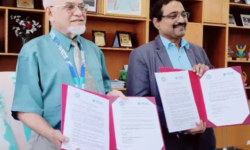 भारत को वैश्विक शिक्षा केंद्र बनाने की ओर कदम : कुलपति प्रो (डॉ) के जी सुरेश