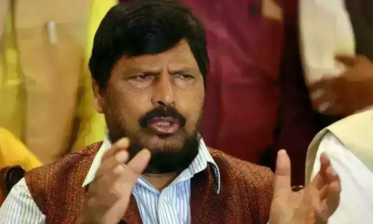 आरपीआई लोकसभा चुनाव में एनडीए के प्रत्याशियों के समर्थन में करेंगी प्रचार प्रसार