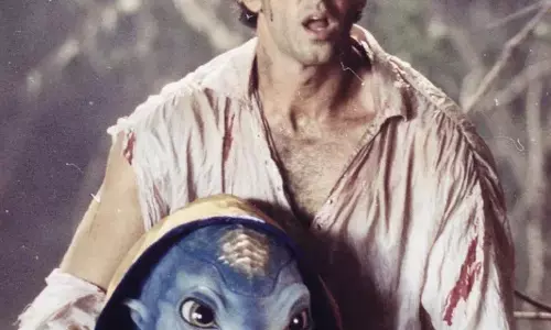 कोई... मिल गया के रोहित ने मेरे भीतर छिपे बच्चे से दोबारा जुड़ने में की मददः ऋतिक रोशन