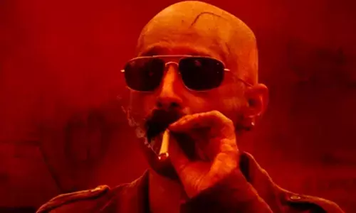 पुष्पा 2 से फहाद फासिल का लुक जारी