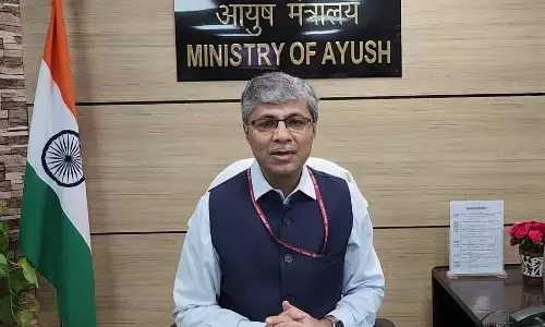 आयुर्वेद के ज्ञान को साझा करने के लिए भारत प्रतिबद्ध - राजेश कोटेचा