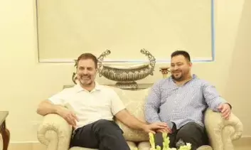 गाली से फर्क नहीं पड़ता, जितना गाली पड़ता है उतना हम मजबूत हो रहे :  तेजस्वी यादव गाली से फर्क नहीं पड़ता, जितना गाली पड़ता है उतना हम मजबूत हो रहे :  तेजस्वी यादव