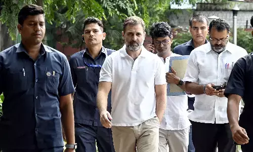 सरकारी बंगला वापस पाने पर राहुल गांधी बोले : पूरा भारत मेरा घर है