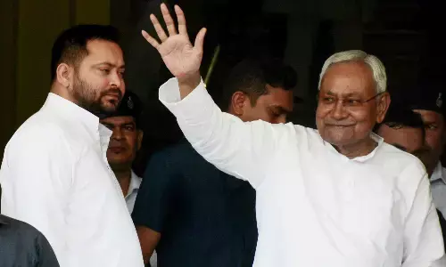 जदयू भाईचारा यात्रा के जरिए अल्पसंख्यकों की टटोल रही नब्ज जदयू भाईचारा यात्रा के जरिए अल्पसंख्यकों की टटोल रही नब्ज