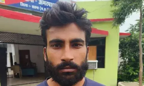 दोस्त की हत्या का आरोपी पहुंचा सलाखों के पीछे