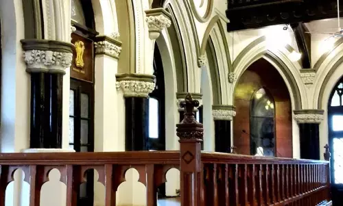 अख्तर हसन रिजवी को बॉम्बे हाई कोर्ट से मिली अग्रिम जमानत