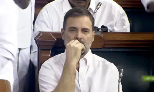 राहुल बुधवार को अविश्‍वास प्रस्ताव पर चर्चा में हिस्सा लेंगे, प्रियंका करेंगी राजस्थान का दौरा