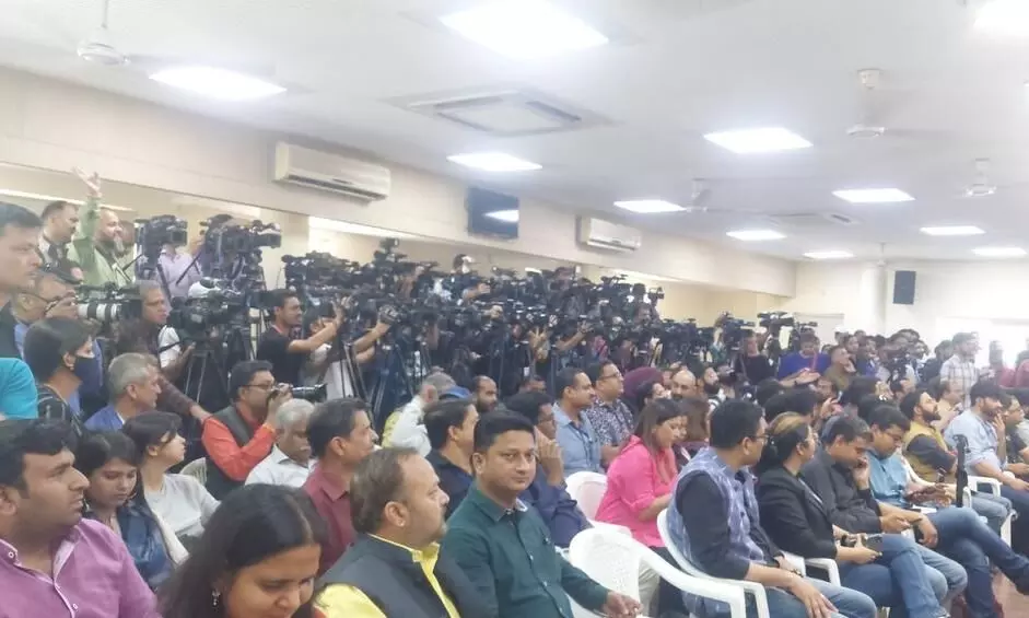 भाजपा एनडीए के घटक दलों के प्रवक्ताओं को मीडिया में बोलने का देगी प्रशिक्षण भाजपा एनडीए के घटक दलों के प्रवक्ताओं को मीडिया में बोलने का देगी प्रशिक्षण