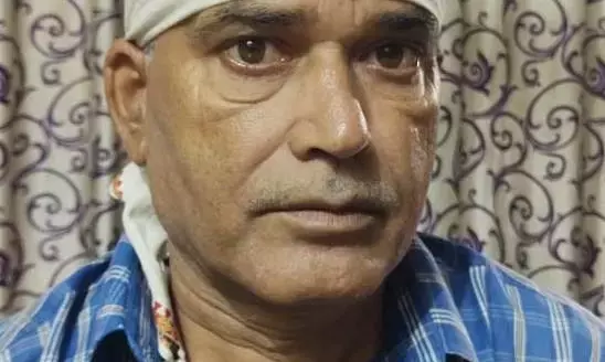 श्रमिकों को दिए गए प्लाट बेंचना गैरकानूनी, जांच की मांग