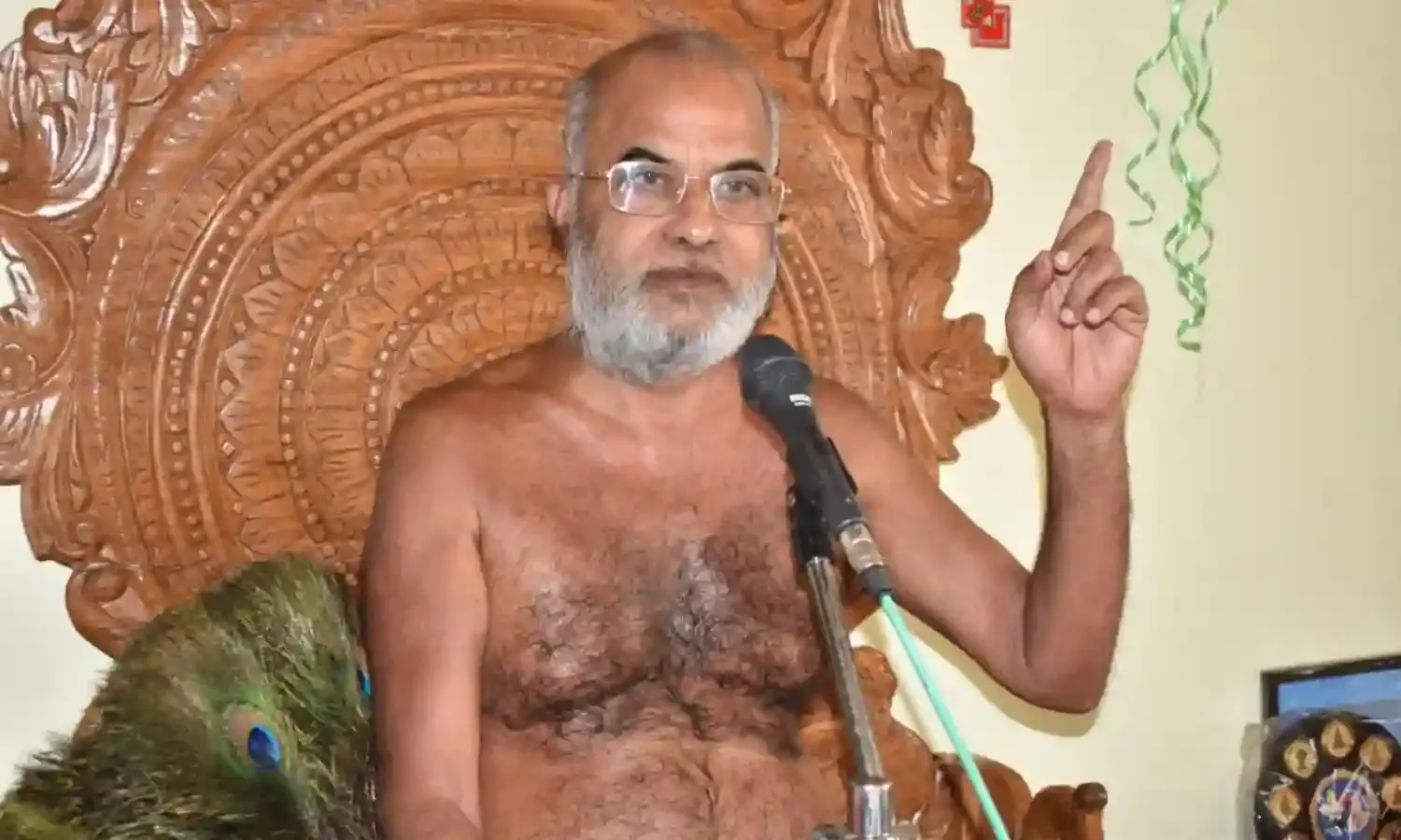 श्रद्धा के दीप जलाने का प्रयास करें: विराग सागर जी महाराज