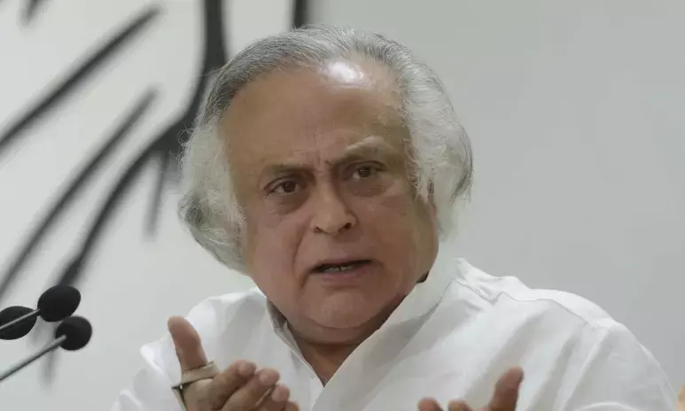 मणिपुर की तीखी बयानबाजी से भाजपा सरकारों के बीच आपस में बढ़ता अविश्वास साफ  है: कांग्रेस