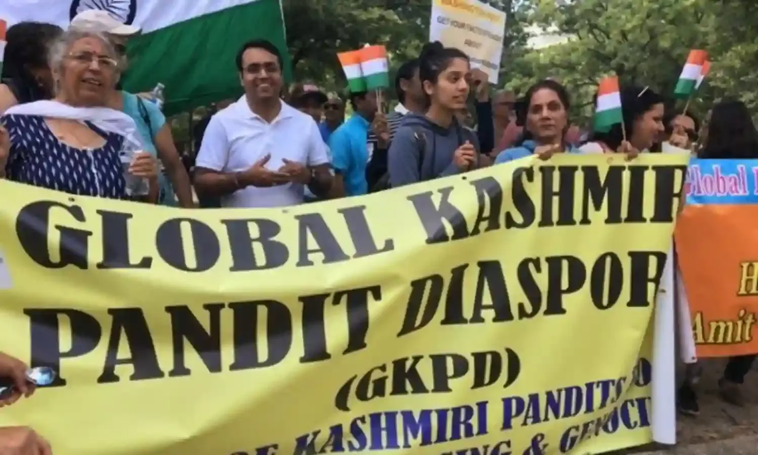 जीकेपीडी ने कश्मीरी हिंदू नरसंहार के मामलों को फिर से खोलने के लिए सरकार का किया स्वागत