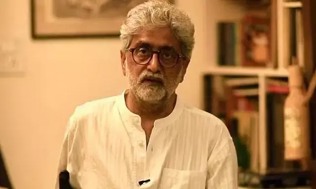 एल्गर परिषद का मामला : गौतम नवलखा सीपीआई (एम) का अंडरग्राउंड लीडर