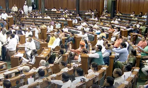 लोकसभा में अविश्वास प्रस्ताव पर चर्चा बुधवार को भी जारी रहेगी, भाजपा सांसद गांधी मूर्ति से शुरू करेंगे क्विट इंडिया अभियान लोकसभा में अविश्वास प्रस्ताव पर चर्चा बुधवार को भी जारी रहेगी, भाजपा सांसद गांधी मूर्ति से शुरू करेंगे क्विट इंडिया अभियान