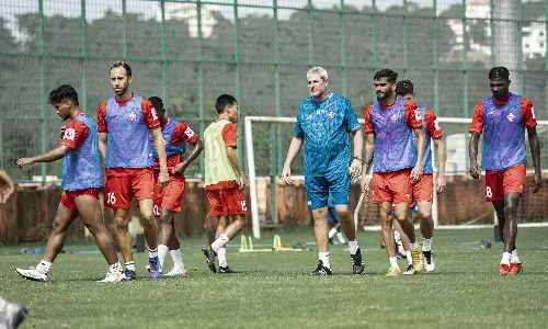 नोह सदौई की हैट्रिक, एफसी गोवा ने शिलांग को 6-0 से हराया