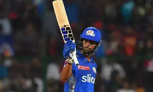 हार जाते तिलक वर्मा, अगर नहीं मिलता पिता का साथ हार जाते तिलक वर्मा, अगर नहीं मिलता पिता का साथ