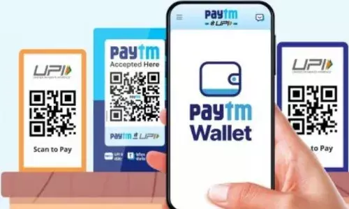 पेटीएम पेमेंट्स सर्विसेज ने एस.आर. बाटलीबोई एंड एसोसिएट्स को ऑडिटर नियुक्त किया पेटीएम पेमेंट्स सर्विसेज ने एस.आर. बाटलीबोई एंड एसोसिएट्स को ऑडिटर नियुक्त किया