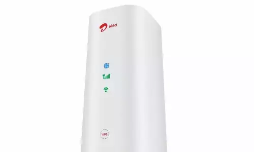 एयरटेल ने एक्सस्ट्रीम एयरफाइबर वाई-फाई सर्विस की लॉन्च