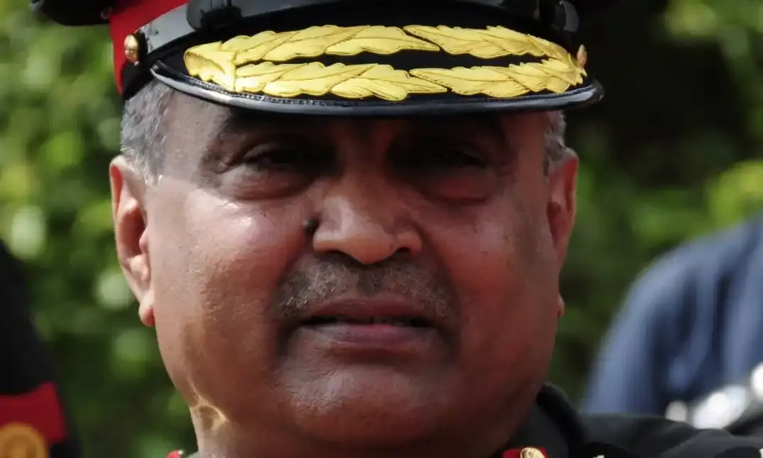 जनरल मनोज पांडे 201वीं सॉवरेन परेड की समीक्षा के लिए ब्रिटेन रवाना
