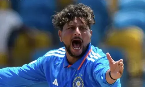 कुलदीप यादव असली मैच विजेता थे: मांजरेकर कुलदीप यादव असली मैच विजेता थे: मांजरेकर