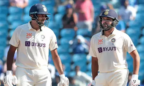 टीम इंडिया को घर से बाहर अपने टेस्ट रिकॉर्ड में सुधार करना है: नासिर हुसैन