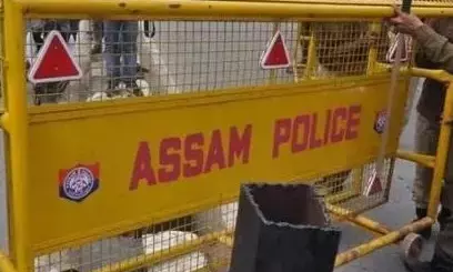 असम पुलिस ने सात करोड़ रुपये का ड्रग्स जब्त किया, तीन गिरफ्तार