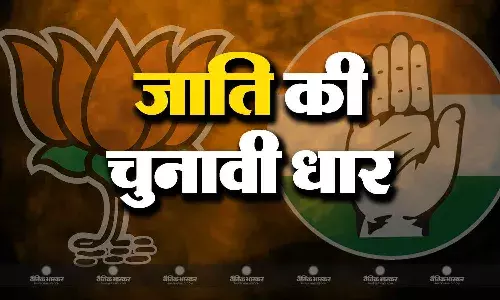 धार में चेहरा और जाति की धार,  ऐतिहासिक और सांस्कृतिक धार नगरी में विकास के दावे दिलाते है जीत