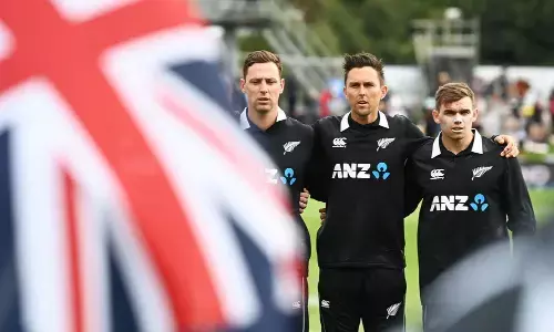 इंग्लैंड के खिलाफ वनडे सीरीज के लिए बोल्ट, जैमीसन की वापसी इंग्लैंड के खिलाफ वनडे सीरीज के लिए बोल्ट, जैमीसन की वापसी