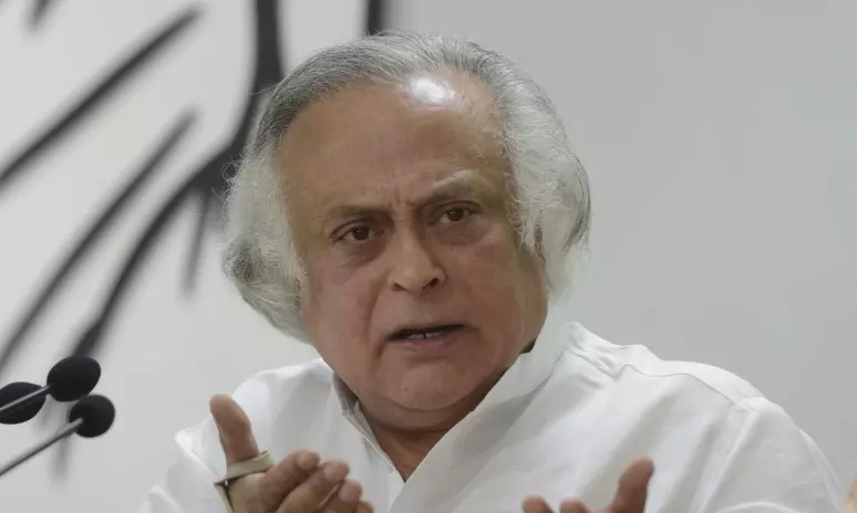 मणिपुर की तीखी बयानबाजी से भाजपा सरकारों के बीच आपस में बढ़ता अविश्वास साफ है: कांग्रेस मणिपुर की तीखी बयानबाजी से भाजपा सरकारों के बीच आपस में बढ़ता अविश्वास साफ है: कांग्रेस
