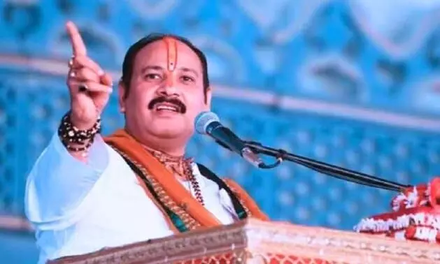 छिंदवाड़ा में सितंबर में होगी प्रदीप मिश्रा की कथा छिंदवाड़ा में सितंबर में होगी प्रदीप मिश्रा की कथा