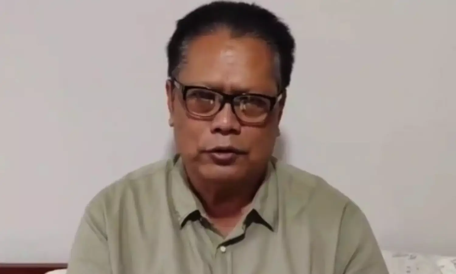 मणिपुर मुद्दे से भाजपा सरकार के निपटने के तरीके से एमएनएफ नेता नाखुश
