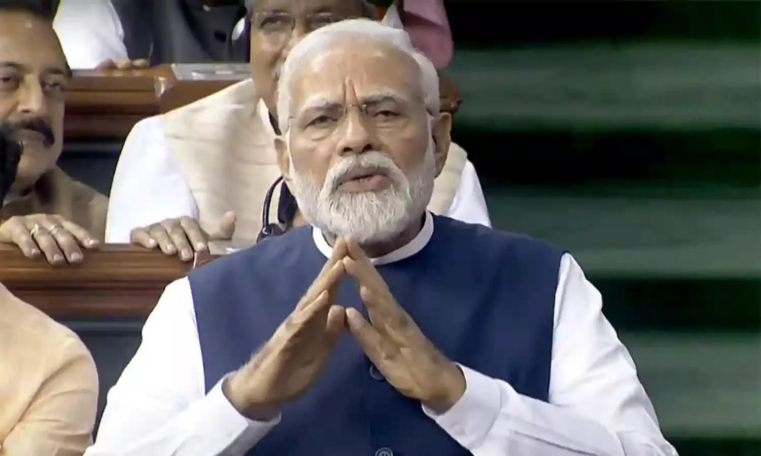 शेयर मार्केट में पैसा लगाने वाले निवेशकों को प्रधानमंत्री मोदी ने लोकसभा से दी यह सलाह