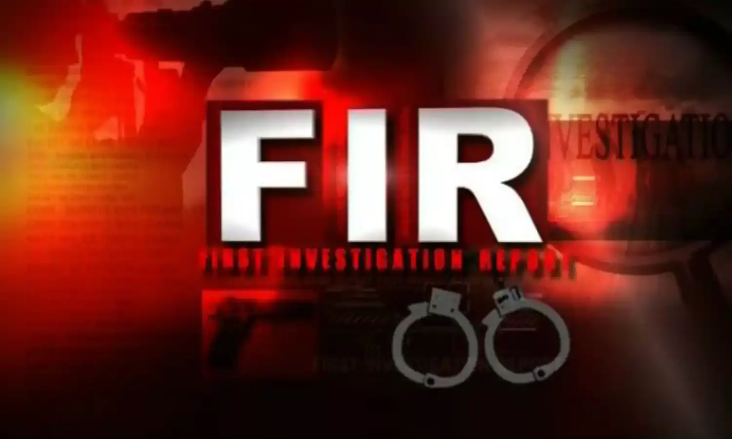 नालासोपारा फर्जी एनकाउंटर में शामिल दो पुलिसकर्मियों के खिलाफ एफआईआर दर्ज