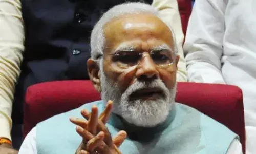 मध्य प्रदेश और छत्तीसगढ़ एनडीए सांसदों की बैठक में बोले पीएम मोदी : विधानसभा चुनाव जिताना सांसदों की भी जिम्मेदारी