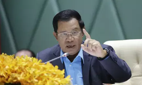 कंबोडिया में इतिहास में पहली बार महिला बनेगी नेशनल असेंबली की अध्‍यक्ष : प्रधानमंत्री