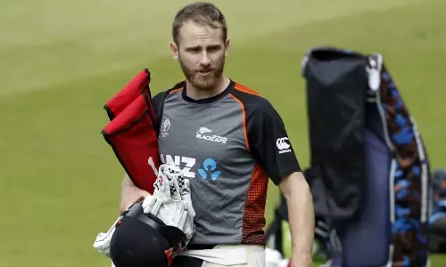 चिकित्सा सलाह के बाद ही विलियमसन के भारत जाने पर फैसला करेंगे : स्टीड चिकित्सा सलाह के बाद ही विलियमसन के भारत जाने पर फैसला करेंगे : स्टीड