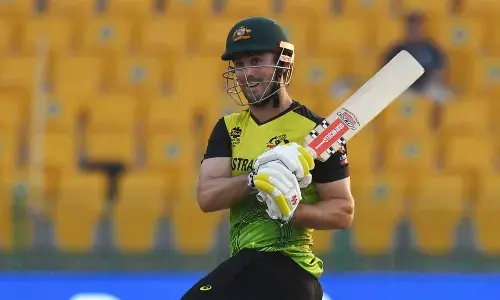 मिचेल मार्श बने ऑस्ट्रेलियाई टीम के नए टी-20 कप्तान