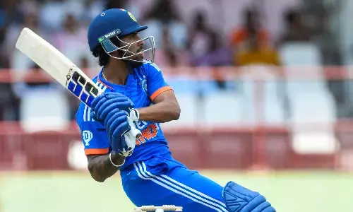 भारत को मिल गया नंबर-4 का बेस्ट दावेदार : आकाश-ओझा भारत को मिल गया नंबर-4 का बेस्ट दावेदार : आकाश-ओझा