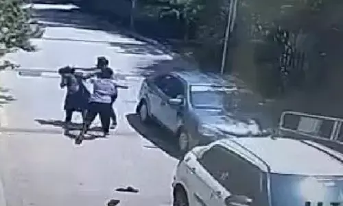 बेंगलुरु में उबर ड्राइवर ने की महिला से मारपीट