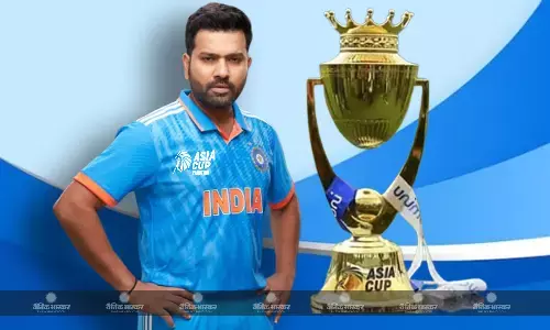 एशिया कप के लिए भारत को पहननी पड़ेगी पाकिस्तान लिखी हुई जर्सी, जानें इसकी वजह एशिया कप के लिए भारत को पहननी पड़ेगी पाकिस्तान लिखी हुई जर्सी, जानें इसकी वजह