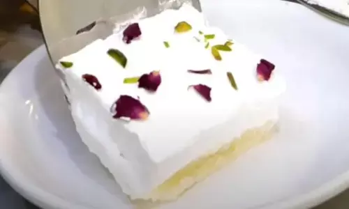 अपने प्रियजनों को बनाकर खिलाएं लेबनान का फेमस डेजर्ट लैयाली लुबनान, यहां जानें आसान रेसिपी