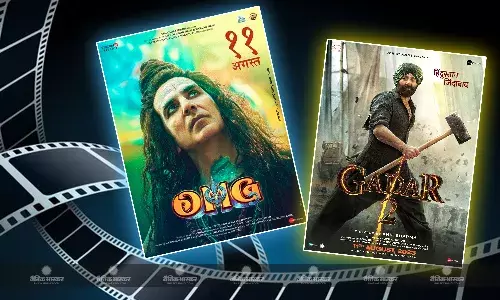 फिल्म ‘गदर 2’ ने रिलीज से पहले की इतने करोड़ की कमाई, एडवांस बुकिंग में अक्षय कुमार की ओएमजी 2 को छोड़ा बहुत पीछे