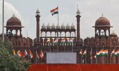 स्वतंत्रता दिवस को लेकर लाल किला, आईटीओ और राजघाट के आसपास धारा 144 लागू स्वतंत्रता दिवस को लेकर लाल किला, आईटीओ और राजघाट के आसपास धारा 144 लागू