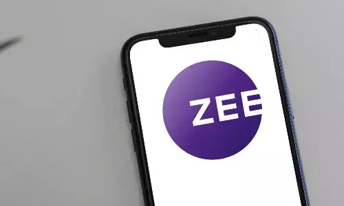 सोनी के साथ विलय को एनसीएलटी की मंजूरी के बाद ज़ी एंटरटेनमेंट का शेयर 15 प्रतिशत उछला सोनी के साथ विलय को एनसीएलटी की मंजूरी के बाद ज़ी एंटरटेनमेंट का शेयर 15 प्रतिशत उछला