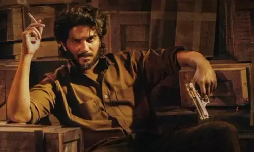 शाहरुख ने दुलकर सलमान की किंग ऑफ कोठा का ट्रेलर किया लॉन्च 