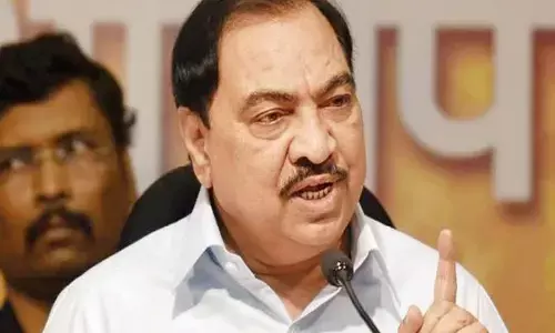 2014 में युति तोड़ने के लिए मैंने उद्धव ठाकरे को फोन किया था- एकनाथ खडसे