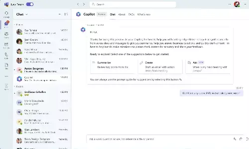 माइक्रोसॉफ्ट ने फ्रंटलाइन प्रोडक्टिविटी को बढ़ावा देने के लिए एआई सॉल्यूशन किया पेश