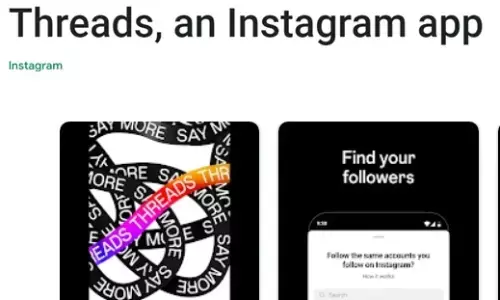 थ्रेड्स ने की नए फीचर्स की घोषणा, पोस्ट को सीधे इंस्टाग्राम डीएम पर कर सकेंगे शेयर थ्रेड्स ने की नए फीचर्स की घोषणा, पोस्ट को सीधे इंस्टाग्राम डीएम पर कर सकेंगे शेयर