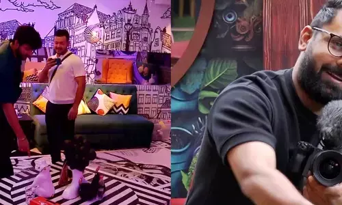 बिग बॉस ओटीटी 2 में आएंगे ट्रैवल व्लॉगर्स, घर में मचाएंगे धूम बिग बॉस ओटीटी 2 में आएंगे ट्रैवल व्लॉगर्स, घर में मचाएंगे धूम