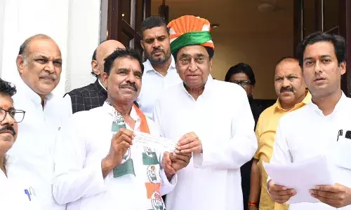 मप्र में सिंधिया के एक और समर्थक ने छोड़ी भाजपा मप्र में सिंधिया के एक और समर्थक ने छोड़ी भाजपा